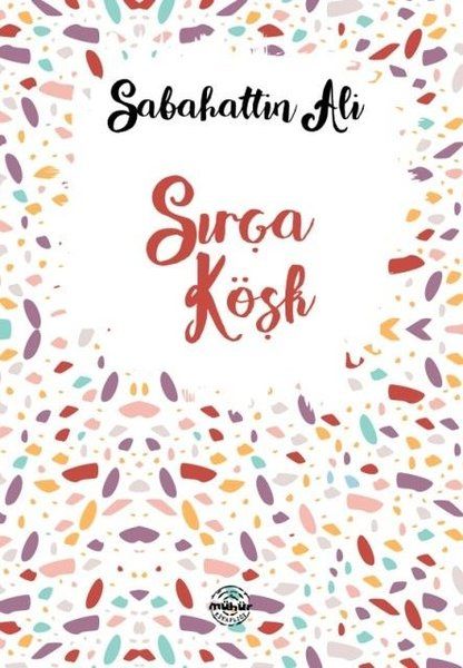 Sırça Köşk - Sabahattin Ali kitap kapağı