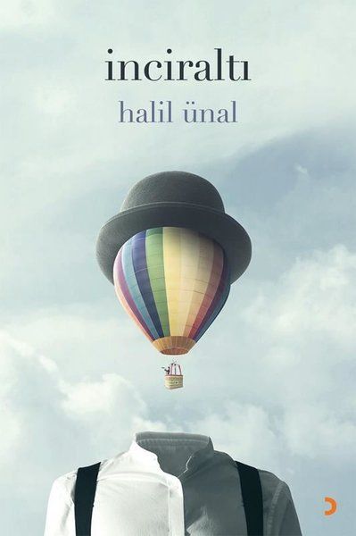 İnciraltı - Halil Ünal kitap kapağı
