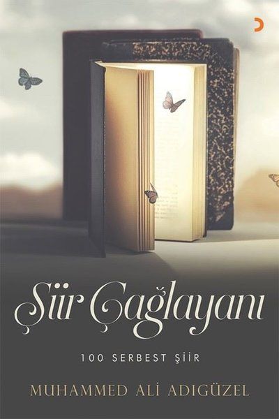 Şiir Çağlayanı - Muhammed Ali Adıgüzel kitap kapağı