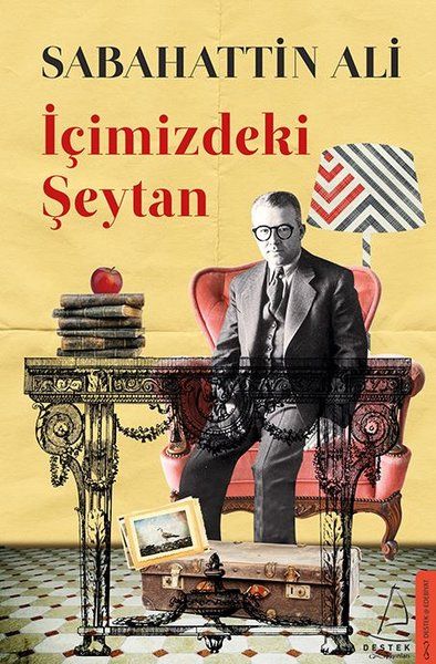İçimizdeki Şeytan - Sabahattin Ali kitap kapağı