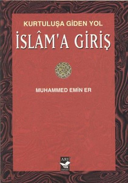İslam’a Giriş - Muhammed Emin Er kitap kapağı