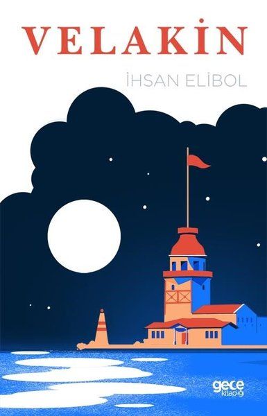 Velakin - İhsan Elibol kitap kapağı