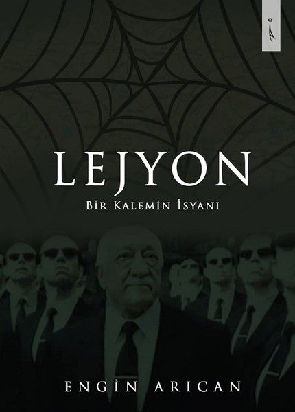 Lejyon - Engin Arıcan kitap kapağı
