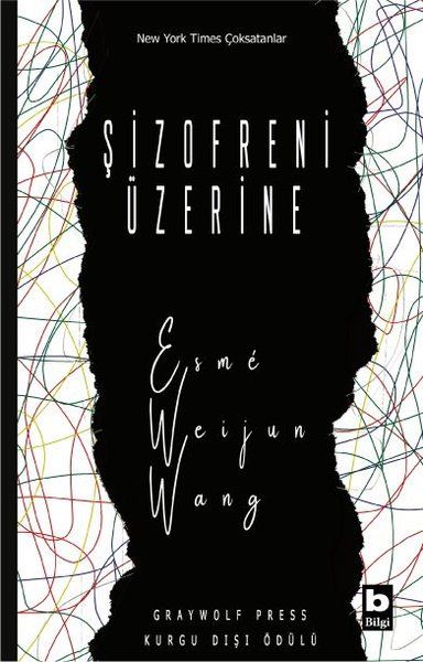 Şizofreni Üzerine - Esme Weijun Wang kitap kapağı