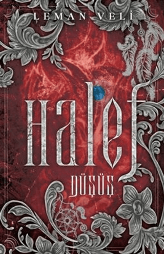 Halef 2: Düşüş - Leman Veli kitap kapağı