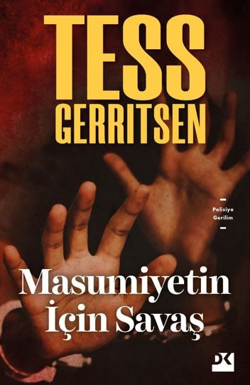 Masumiyetin İçin Savaş - Tess Gerritsen kitap kapağı