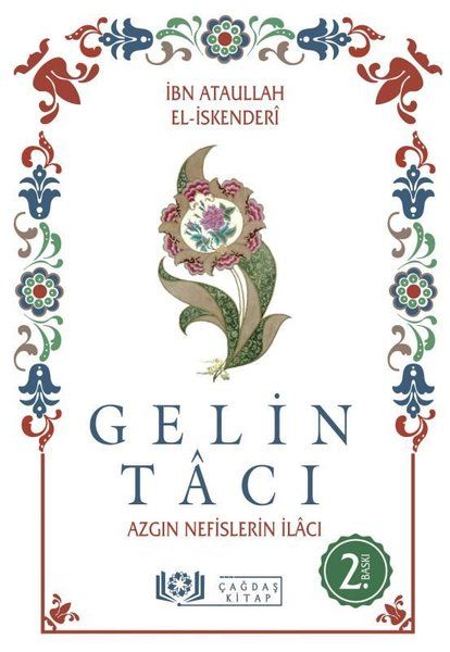 Gelin Tacı - Tacul Arüs - İbn Ataullah El, İskenderi kitap kapağı