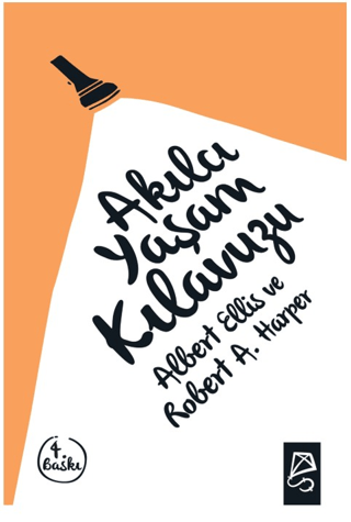 Akılcı Yaşam Kılavuzu - Albert Ellis kitap kapağı