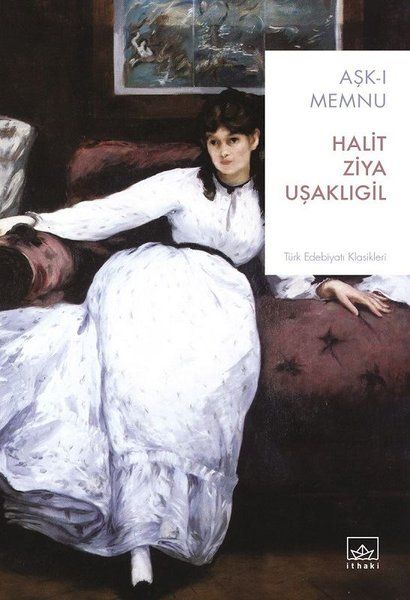 Aşk-ı Memnu - Halid Ziya Uşaklıgil kitap kapağı