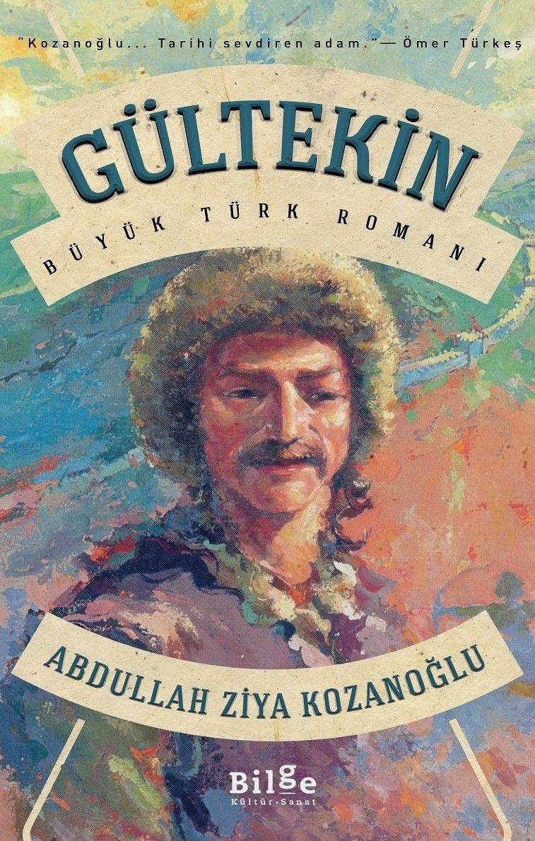 Gültekin - Abdullah Ziya Kozanoğlu kitap kapağı