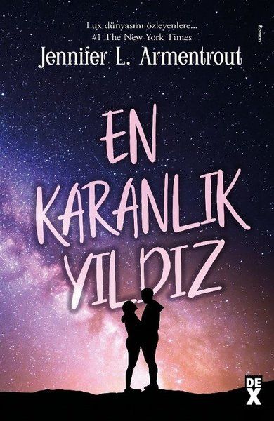 En Karanlık Yıldız - Jennifer L. Armentrout kitap kapağı