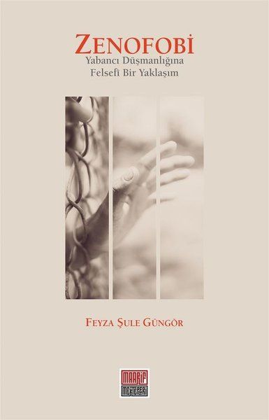 Zenofobi - Feyza Şule Güngör kitap kapağı