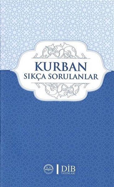 Kurban Sıkça Sorulanlar - Kolektif kitap kapağı