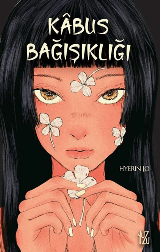 Kabus Bağışıklığı - Hyerin Jo kitap kapağı