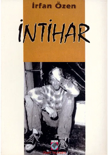 İntihar - İrfan Özen kitap kapağı