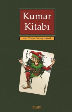 Kumar Kitabı - Emine Gürsoy Naskali kitap kapağı