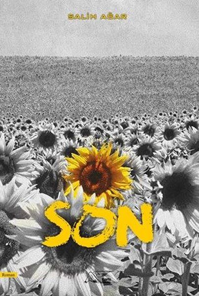 Son - Salih Ağar kitap kapağı
