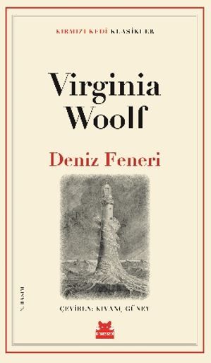 Deniz Feneri - Virginia Woolf kitap kapağı