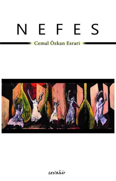 Nefes - Cemal Özkan Esrari kitap kapağı