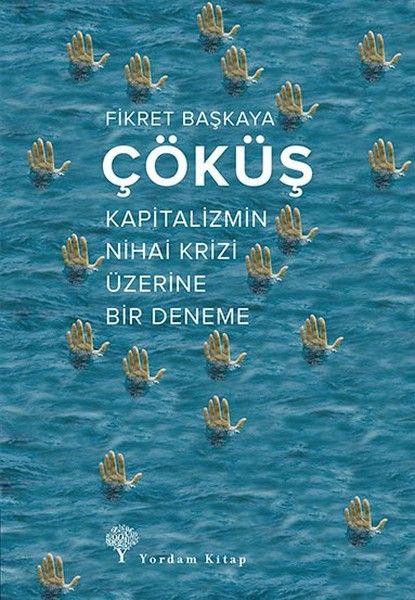 Çöküş - Fikret Başkaya kitap kapağı