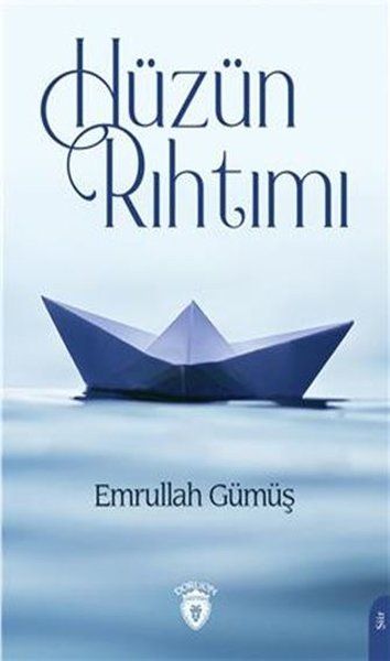 Hüzün Rıhtımı - Emrullah Gümüş kitap kapağı