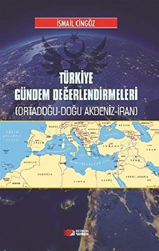 Türkiye Gündem Değerlendirmeleri - İsmail Cingöz kitap kapağı