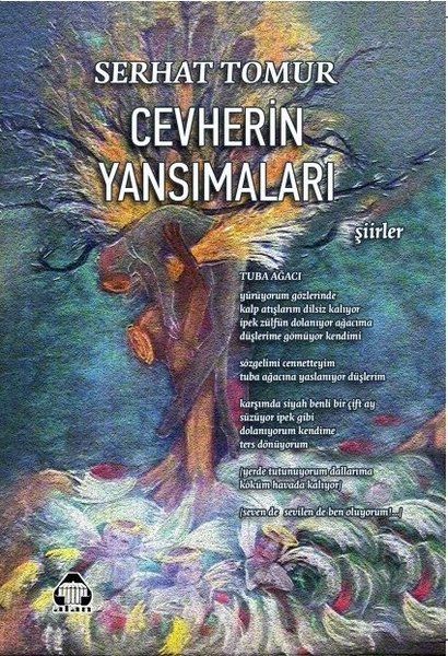 Cevherin Yansımaları / Kabe-i-Aşk (İki Kitap Birarada) - Serhat Tomur kitap kapağı