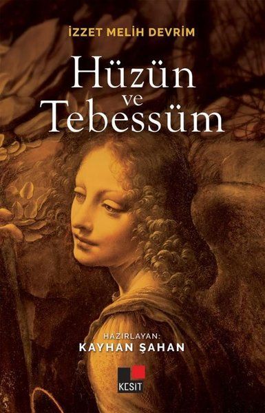 Hüzün ve Tebessüm - Kayhan Şahan kitap kapağı