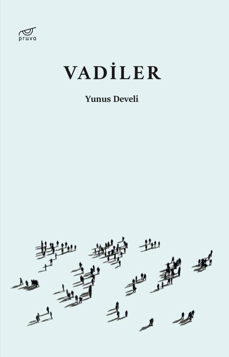 Vadiler - Yunus Develi kitap kapağı