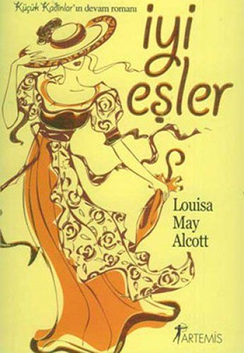 İyi Eşler - Louisa May Alcott kitap kapağı