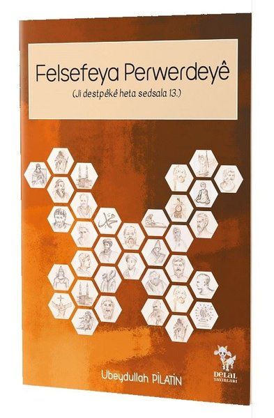 Felsefeya Perwerdeye - Ubeydullah Pilatin kitap kapağı