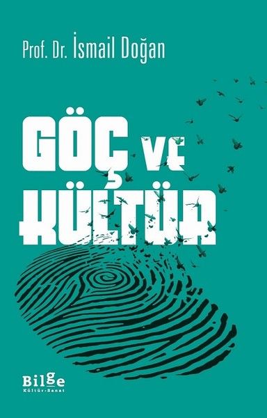 Göç ve Kültür - İsmail Doğan kitap kapağı