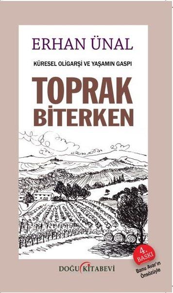Toprak Biterken - Erhan Ünal kitap kapağı