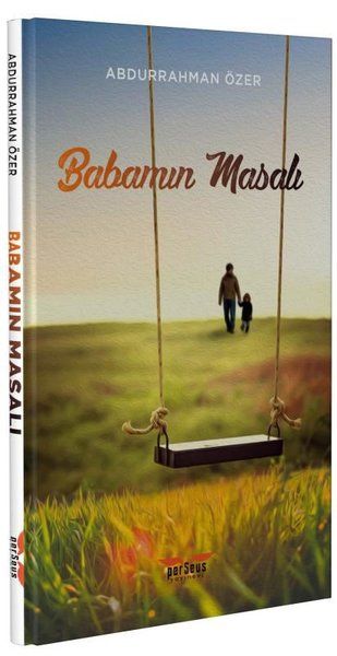 Babamın Masalı - Abdurrahman Özer kitap kapağı