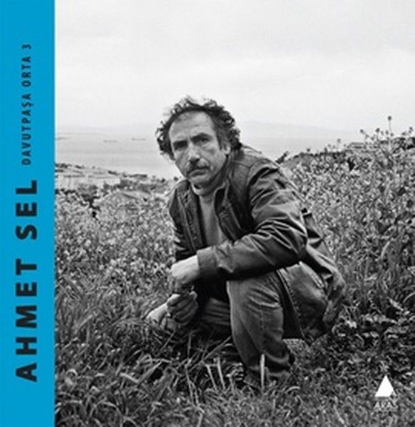 Davutpaşa Orta 3 - Ahmet Sel kitap kapağı