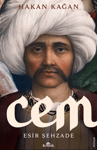 Cem - Hakan Kağan kitap kapağı