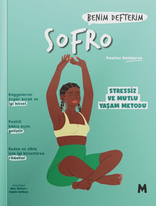 Sofro: Benim Defterim - Pauline Valdairon kitap kapağı