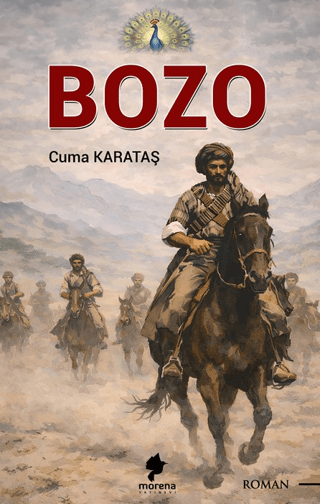 Bozo - Cuma Karataş kitap kapağı