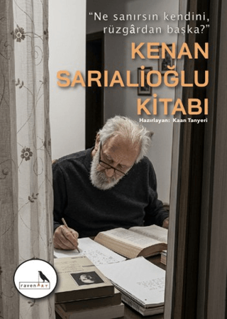 Kenan Sarıalioğlu Kitabı - Kolektif kitap kapağı