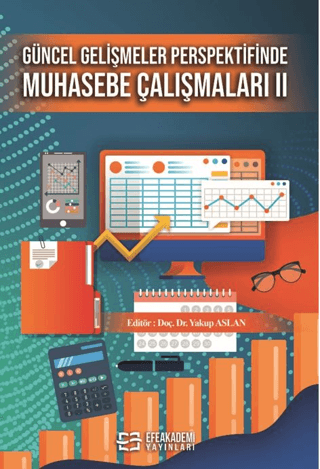 Güncel Gelişmeler Perspektifinde Muhasebe Çalışmaları 2 - Kolektif kitap kapağı