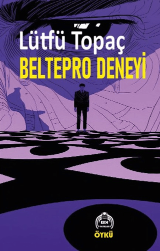 Beltepro Deneyi - Lütfü Topaç kitap kapağı