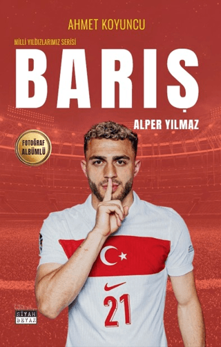 Barış Alper Yılmaz - Ahmet Koyuncu kitap kapağı