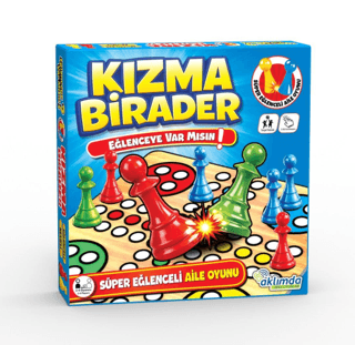 Kızma Birader kitap kapağı
