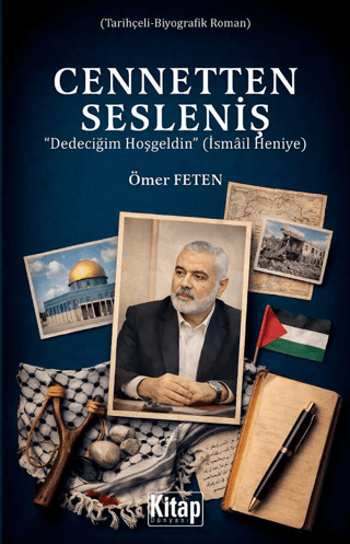 Cennetten Sesleniş - Ömer Feten kitap kapağı