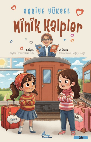Minik Kalpler - Sariye Yüksel kitap kapağı