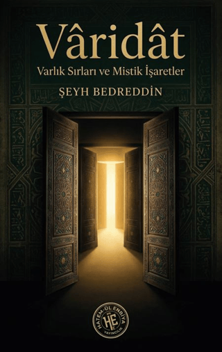 Varidat - Şeyh Bedreddin kitap kapağı