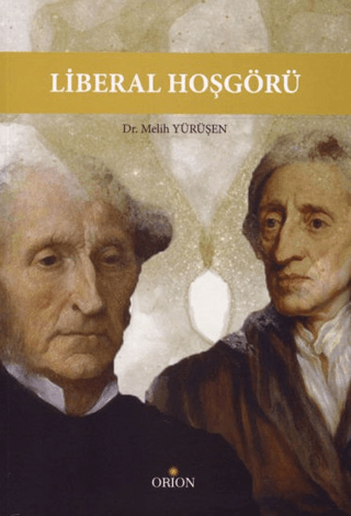 Liberal Hoşgörü - Melih Yürüşen kitap kapağı
