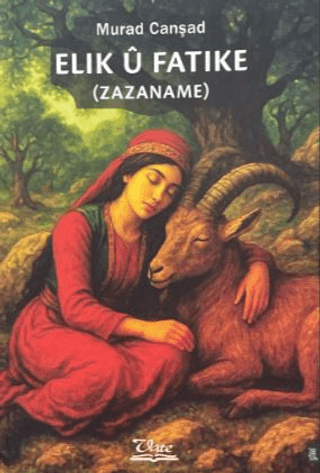 Elik Ü Fatike - Murad Canşad kitap kapağı