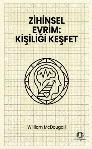 Zihinsel Evrim: Kişiliği Keşfet - William McDougall kitap kapağı