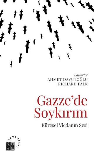 Gazze'de Soykırım - Kolektif kitap kapağı